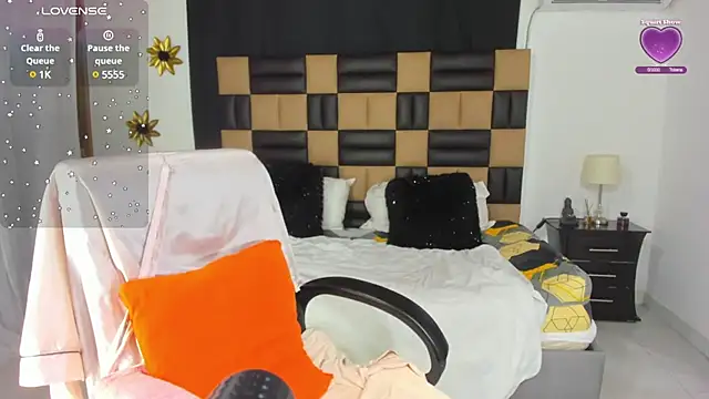 BarbieKano online show from January 13, 2025, 11:17 pm