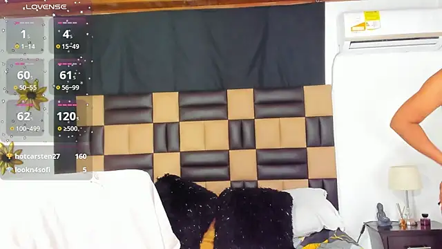 BarbieKano online show from January 31, 2025, 2:15 am