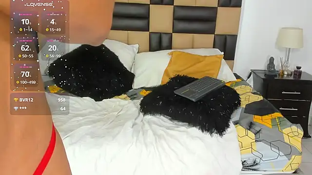 BarbieKano online show from February 15, 2025, 2:37 am