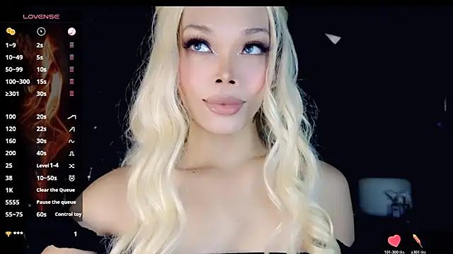 sugar bbyxx online show from November 10, 2025, 7:29 am