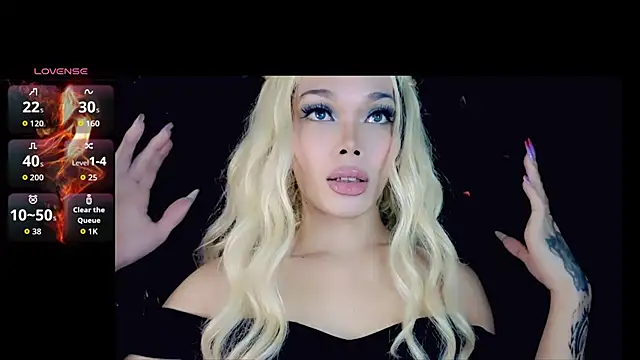 sugar bbyxx online show from May 23, 2026, 7:35 am