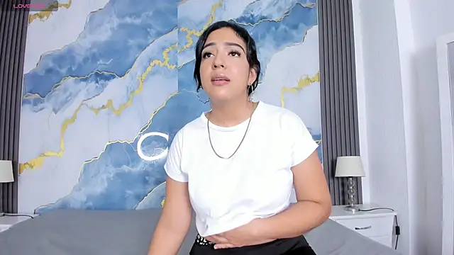 Snapshot of Kylieandjhonny chatting on November 25, 2025, 7:47 pm Kylieandjhonny online show from November 25, 2025, 7:47 pm