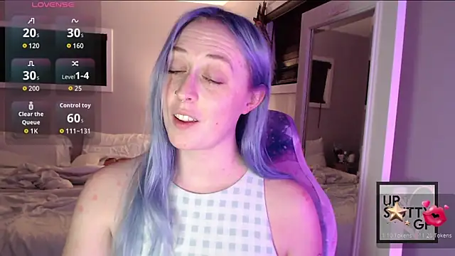 ursluttygf online show from February 27, 2026, 3:17 am