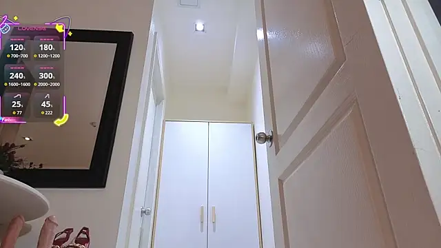 Snapshot of Fallen_Virtue chatting on October 4, 2025, 2:04 pm Fallen Virtue online show from October 4, 2025, 2:04 pm