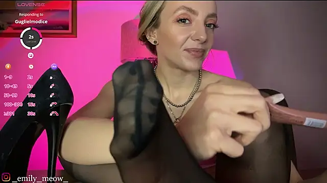 Snapshot of _Emily_Sweety_ chatting on January 18, 2025, 3:05 pm Emily Sweety online show from January 18, 2025, 3:05 pm