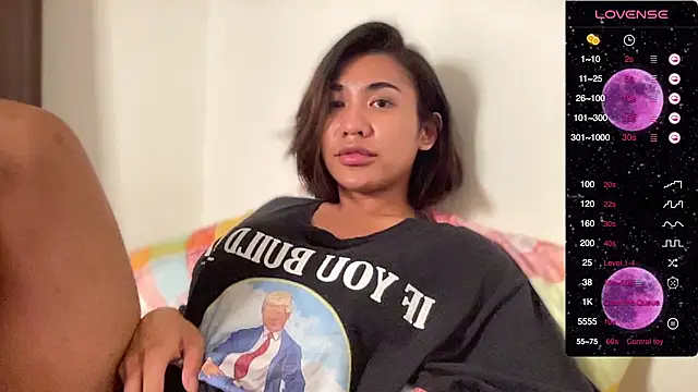 Snapshot of Alaia_Pope chatting on January 23, 2025, 4:09 am Alaia Pope online show from January 23, 2025, 4:09 am