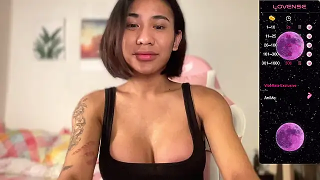 Snapshot of Alaia_Pope chatting on February 2, 2025, 8:02 am Alaia Pope online show from February 2, 2025, 8:02 am