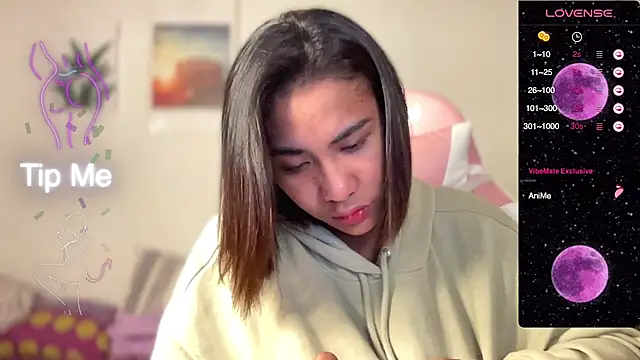 Snapshot of Alaia_Pope chatting on February 25, 2025, 5:25 pm Alaia Pope online show from February 25, 2025, 5:25 pm