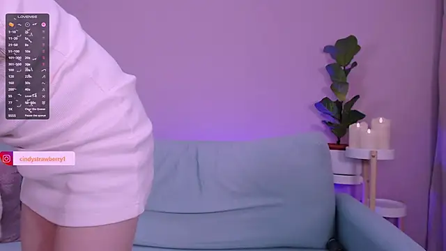 Snapshot of Cindy_Sweety chatting on November 13, 2025, 9:14 pm Cindy Sweety online show from November 13, 2025, 9:14 pm