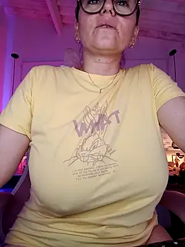 MariaPau 83 online show from March 19, 2025, 3:20 am