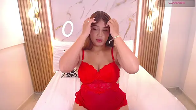 Anthonela love  online show from April 23, 2026, 7:16 pm