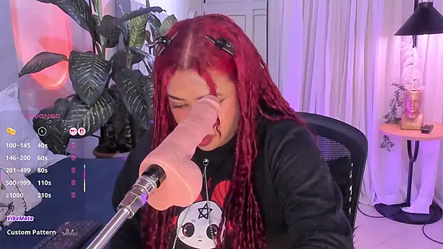 Snapshot of pamela_doll3 chatting on March 7, 2025, 8:23 am pamela doll3 online show from March 7, 2025, 8:23 am