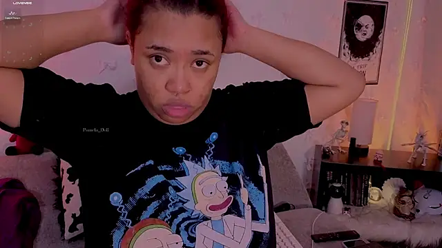 pamela doll3 online show from June 14, 2026, 8:16 am