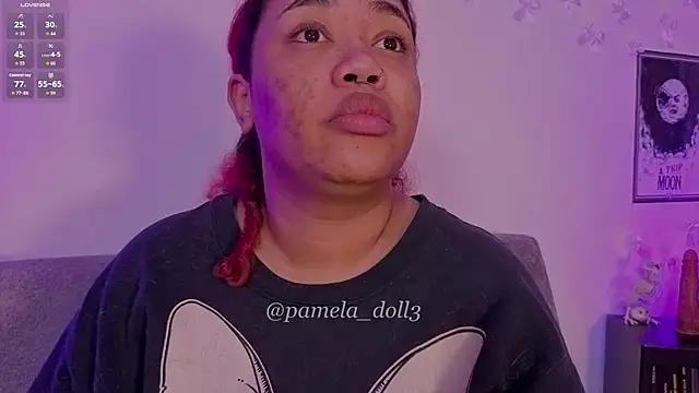 pamela doll3 online show from August 2, 2026, 5:28 am