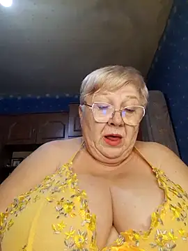 Lena Gaby online show from March 10, 2025, 5:18 pm