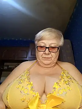 Lena Gaby online show from March 12, 2025, 4:56 pm