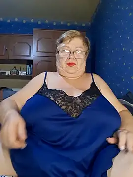 Lena Gaby online show from December 1, 2025, 4:17 am