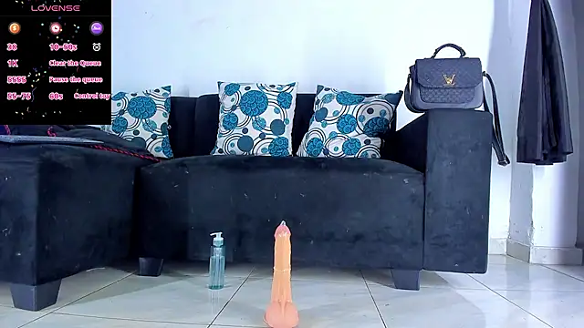 Snapshot of BritannyLord chatting on January 6, 2025, 12:59 am BritannyLord online show from January 6, 2025, 12:59 am