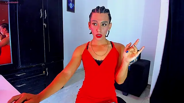 BritannyLord online show from January 8, 2026, 10:01 pm