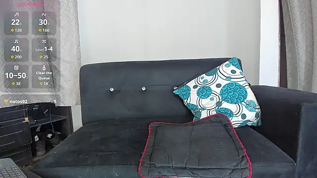 Snapshot of BritannyLord chatting on July 7, 2026, 2:32 pm BritannyLord online show from July 7, 2026, 2:32 pm