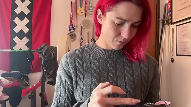 Snapshot of Nikky_Divine chatting on January 24, 2025, 9:17 am Nikky Divine online show from January 24, 2025, 9:17 am