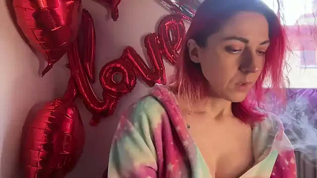 Snapshot of Nikky_Divine chatting on February 24, 2025, 9:53 am Nikky Divine online show from February 24, 2025, 9:53 am