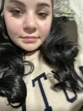 Snapshot of BustyMadison chatting on January 10, 2025, 7:00 pm BustyMadison online show from January 10, 2025, 7:00 pm