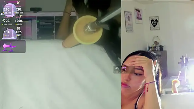 sofi velez online show from February 28, 2026, 5:03 pm