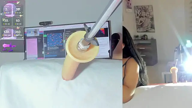 Snapshot of sofi_velez chatting on May 6, 2026, 5:07 pm sofi velez online show from May 6, 2026, 5:07 pm