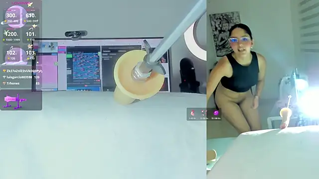 Snapshot of sofi_velez chatting on May 24, 2026, 5:07 pm sofi velez online show from May 24, 2026, 5:07 pm