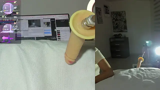 Snapshot of sofi_velez chatting on June 11, 2026, 5:00 pm sofi velez online show from June 11, 2026, 5:00 pm