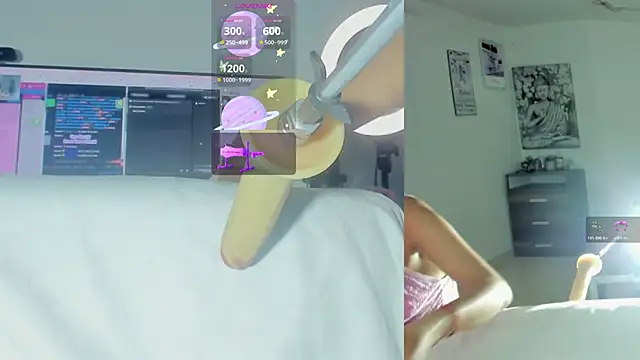 Snapshot of sofi_velez chatting on July 1, 2026, 6:18 pm sofi velez online show from July 1, 2026, 6:18 pm