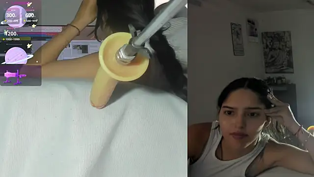 Snapshot of sofi_velez chatting on July 25, 2026, 4:59 pm sofi velez online show from July 25, 2026, 4:59 pm