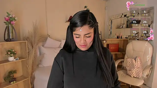 Snapshot of Catalinaa_martinez chatting on January 12, 2025, 1:32 am Catalinaa martinez online show from January 12, 2025, 1:32 am