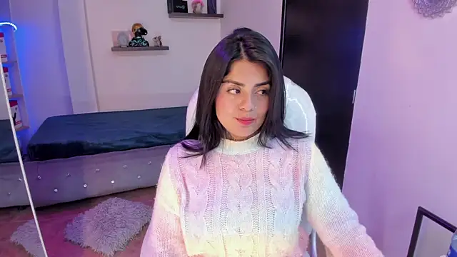 Snapshot of Catalinaa_martinez chatting on January 29, 2025, 7:25 am Catalinaa martinez online show from January 29, 2025, 7:25 am