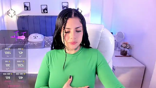 Snapshot of Catalinaa_martinez chatting on September 19, 2025, 2:57 am Catalinaa martinez online show from September 19, 2025, 2:57 am