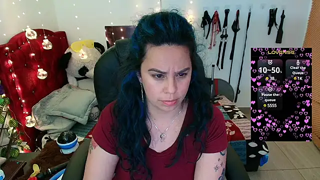 Snapshot of elektra_32 chatting on February 13, 2025, 7:24 am elektra 32 online show from February 13, 2025, 7:24 am