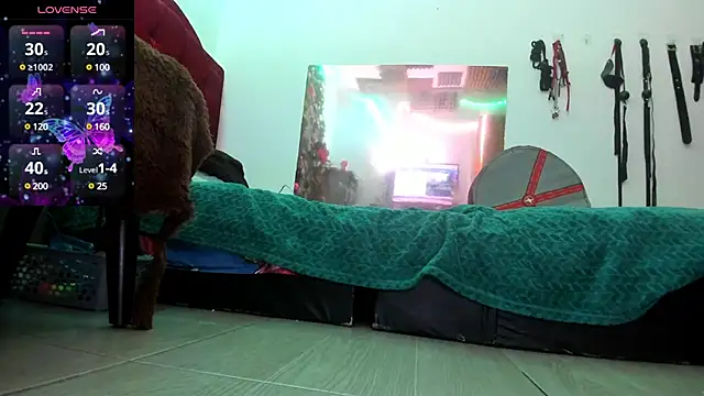 Snapshot of elektra_32 chatting on March 8, 2025, 8:11 am elektra 32 online show from March 8, 2025, 8:11 am