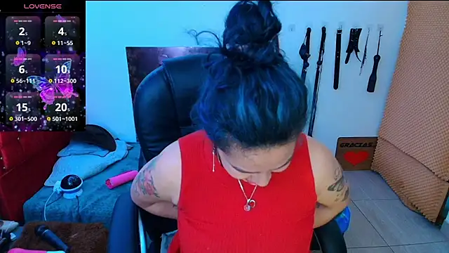 Snapshot of elektra_32 chatting on March 9, 2025, 8:21 pm elektra 32 online show from March 9, 2025, 8:21 pm