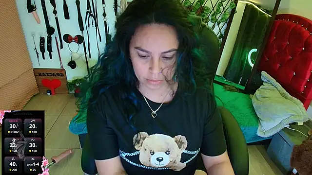 Snapshot of elektra_32 chatting on September 10, 2025, 6:02 am elektra 32 online show from September 10, 2025, 6:02 am