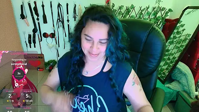 Snapshot of elektra_32 chatting on September 30, 2025, 5:23 am elektra 32 online show from September 30, 2025, 5:23 am