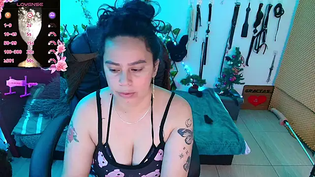 Snapshot of elektra_32 chatting on January 7, 2026, 10:29 am elektra 32 online show from January 7, 2026, 10:29 am