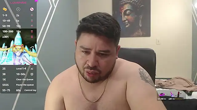 Snapshot of oso_dirty_ chatting on January 31, 2025, 5:32 pm oso dirty online show from January 31, 2025, 5:32 pm