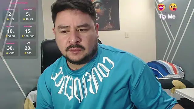 Snapshot of oso_dirty_ chatting on February 18, 2025, 5:31 pm oso dirty online show from February 18, 2025, 5:31 pm