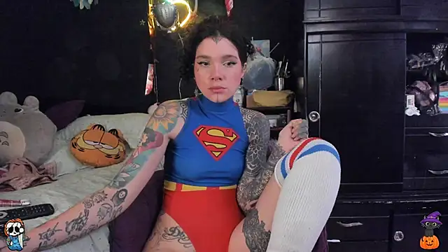 Snapshot of Lilmarieee chatting on October 9, 2025, 3:54 pm Lilmarieee online show from October 9, 2025, 3:54 pm