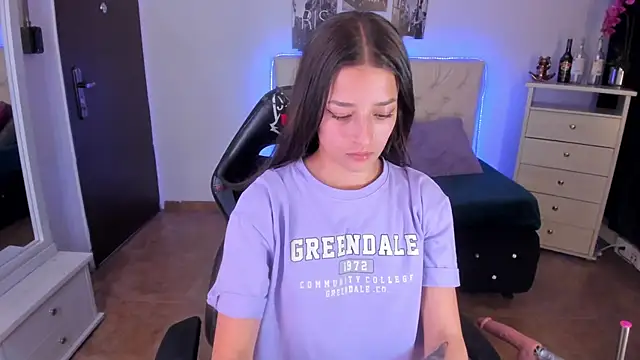 Amaia Daniells online show from January 15, 2025, 6:01 am