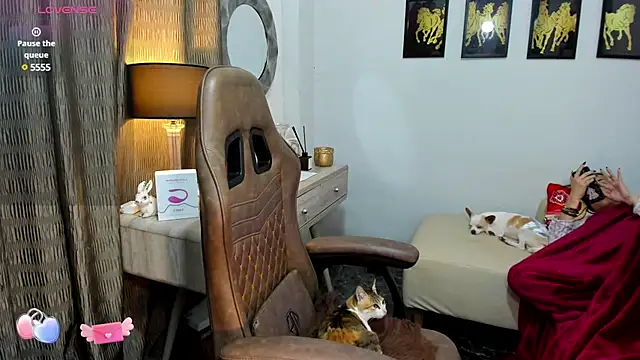 Snapshot of TwilightMistress69 chatting on December 21, 2024, 7:13 am TwilightMistress69 online show from December 21, 2024, 7:13 am