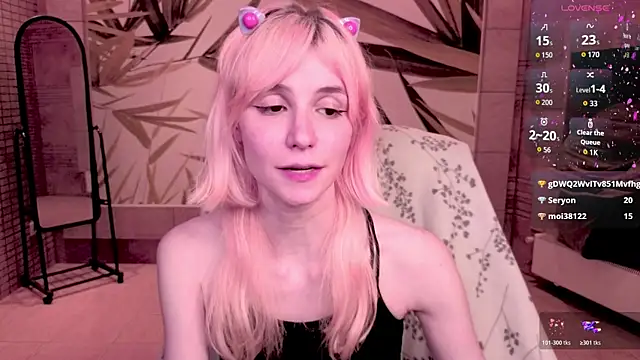 fleximona online show from July 12, 2026, 9:17 pm