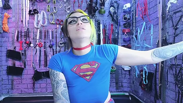 PANDORANEZZ online show from February 22, 2025, 9:04 pm