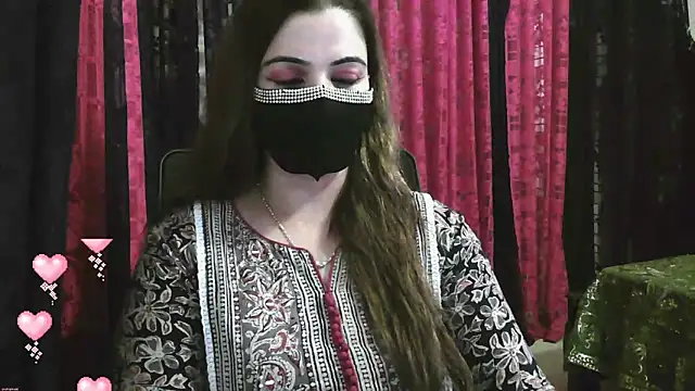 Cute Sonii online show from January 8, 2025, 2:35 pm